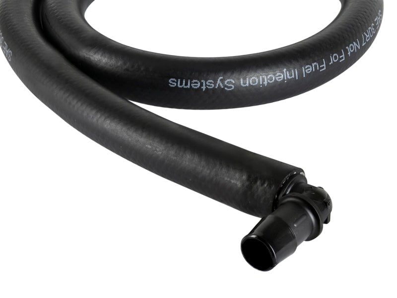 aFe Magnum FORCE Replacement Fuel Hose 5/8 IN ID x 36 IN L - My Store