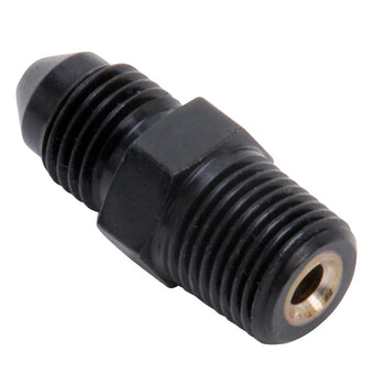 compare product Russell Performance -3 AN SAE Brake Adapter Fitting (Black)