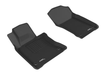 compare product 3D MAXpider 2017-2019 Infiniti Q60 Kagu 1st Row Floormat - Black