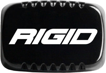 compare product Rigid Industries SR-M Light Cover- Black
