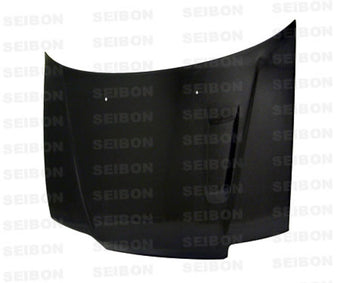 compare product Seibon 88-91 Honda Civic HB/CRX (EC3 or ED8/9) ZC-Style Carbon Fiber Hood