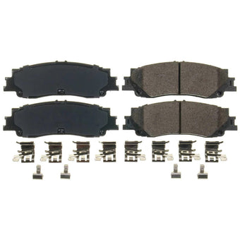 compare product Power Stop 2022 Lexus LX600 Rear Z17 Evo Ceramic Brake Pads w/Hardware