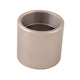 QA1 Weldable Upper Ball Joint Housing - 1 - 5/8 - 24 Thread x 1.438in Ball x 1.9in OD - Chromoly Steel - My Store