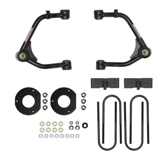 compare product Skyjacker 2025 Chevrolet/GMC Silverado/Sierra 1500 3.5in Component Box w/ UCAs