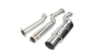 compare product ISR Performance GT Single Exhaust - 2009+ Hyundai Genesis Coupe 2.0T