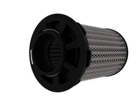 aFe MagnumFLOW Air Filter - Pro DRY S 2.5 Inlet x 4.5in B x 4.5in T x 7in H (Inv) - My Store