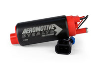 Aeromotive 340 Series Stealth In - Tank E85 Fuel Pump - Center Inlet - Offset (GM applications) - My Store