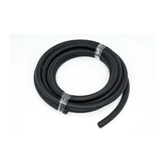 compare product DeatschWerks 10AN Black Nylon Braided CPE Hose 20 Feet
