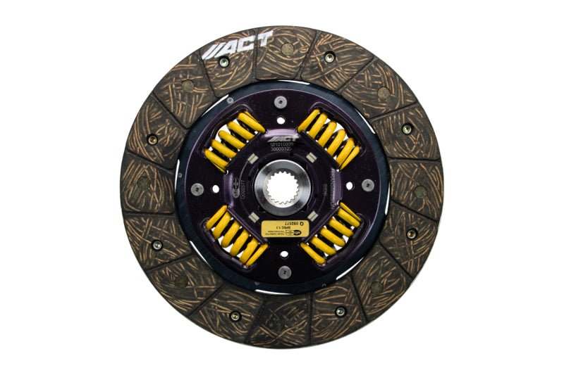 ACT 08 - 17 Mitsubishi Lancer GT / GTS Perf Street Sprung Disc - My Store