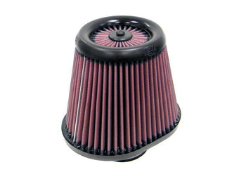 compare product K&N Filter Universal X Stream Clamp-On 3in Flange ID 6inx8in Base 5inx5in Top 6.5in Height