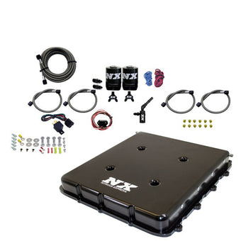 compare product Nitrous Express Nitrous Kit w/Billet LT4 Supercharger Lid w/o Bottle