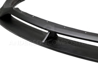 Anderson Composites 2015 - 2017 Ford Mustang Type - AR Style Front Chin Splitter Fiberglass - My Store
