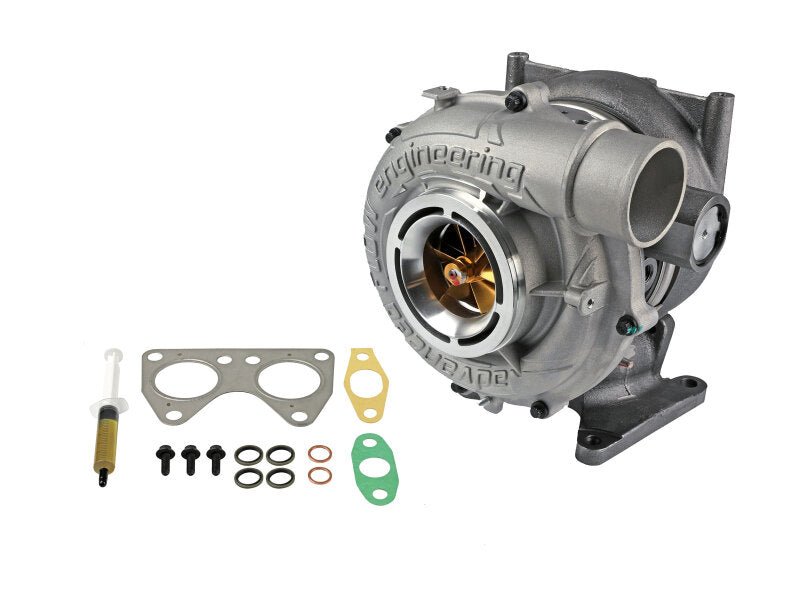 aFe BladeRunner Turbocharger GM Diesel Trucks 04.5 - 10 V8 - 6.6L (td) LLY/LBZ/LMM - My Store