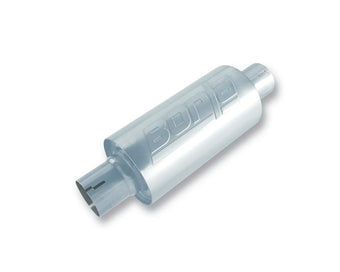 compare product Borla Universal S-type 2.5in Inlet/Outlet Muffler