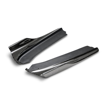 compare product Seibon 15+ Subaru WRX/STI MB-Style Carbon Fiber Rear Lip