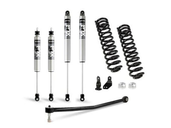 compare product Cognito 17-19 Ford F-250/350 SD 4WD 2in Performance Leveling Kit w/ Fox PS 2.0 IFP Shocks
