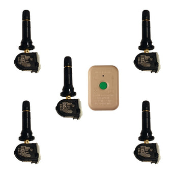 compare product Ford Racing Bronco 5 Wheel TPMS w/Activation Tool Kit