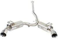aFe Takeda Exhaust 304SS Dual Cat - Back w/ Polished Tips 08 - 13 Mitsubishi Lancer Evo X L4 2.0L Turbo - My Store