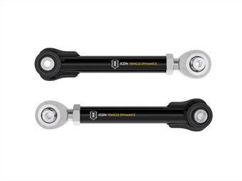 compare product ICON 2021+ Ford Bronco Tubular Rear Upper Adj Link Kit