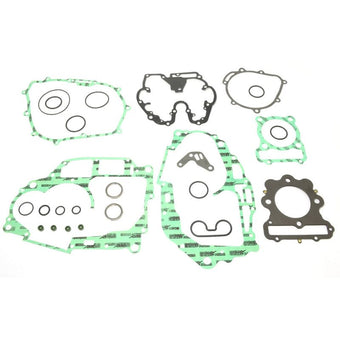 compare product Athena 85-99 Honda XL 250 RF/RG/RH Complete Gasket Kit (w/o Oil Seals)