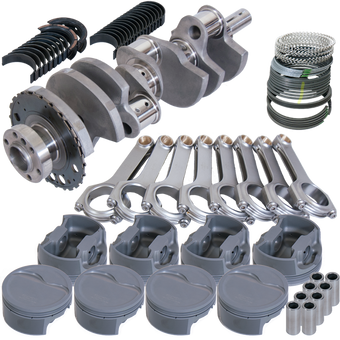 compare product Eagle Competition Rotating Assembly Kit for Chevrolet/Pontiac LS-Series 4.030in Bore