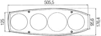 Hella Lamp Srbblzr Smlr Rh Mg12 2Vp (MOQ 10) - My Store