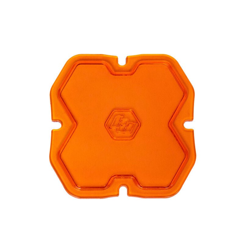 Baja Designs Squadron 2.0 Lens Kit - Spot (Factory Amber) - My Store