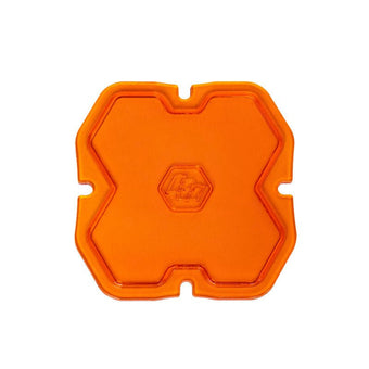compare product Baja Designs Squadron 2.0 Lens Kit - Spot (Factory Amber)