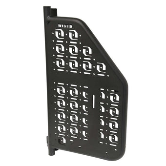 compare product Westin 19-24 Mercedes-Benz Sprinter Accessory Carrier For XTS - Rear Driver Side - Textured Black