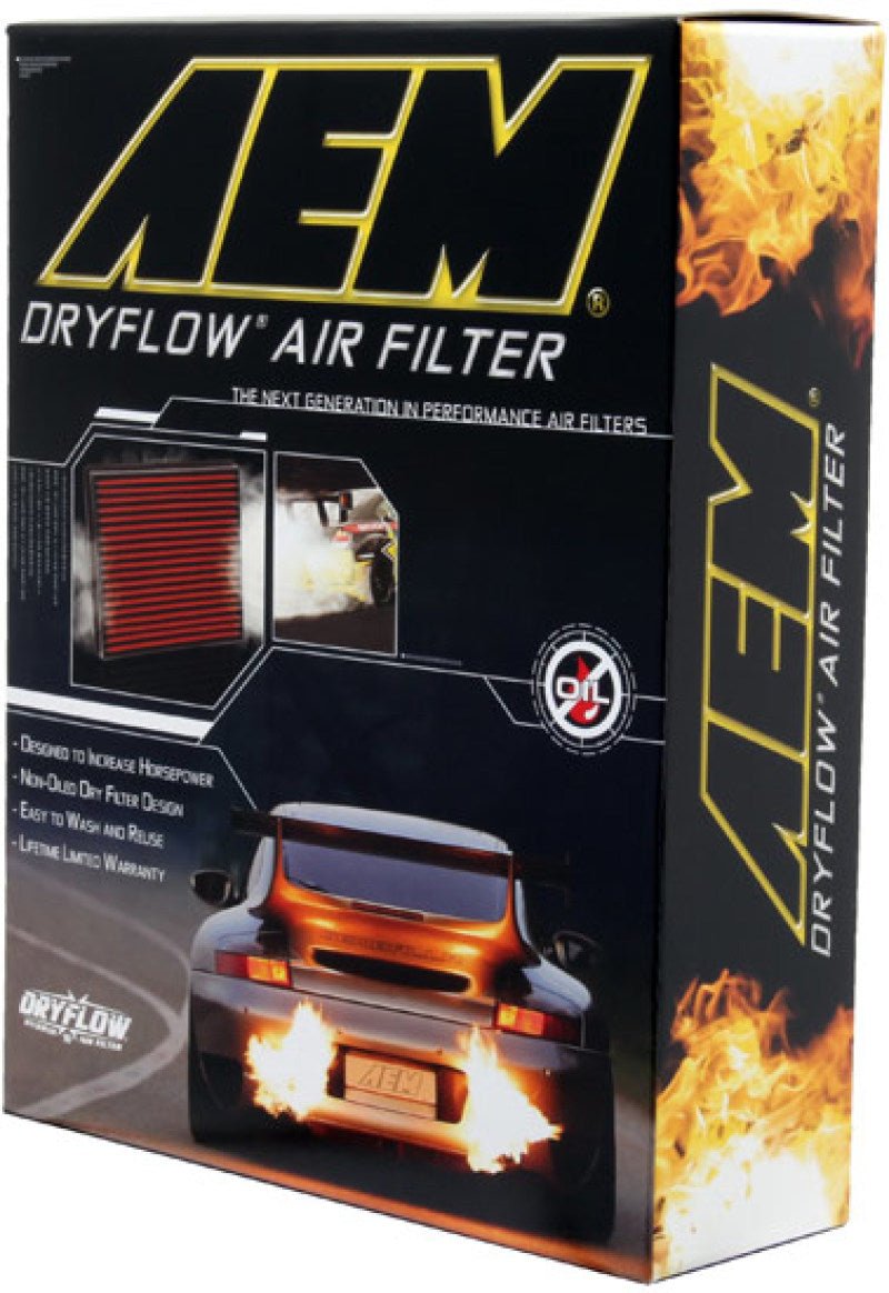 AEM 13 - 20 Nissan Sentra 1.8L DryFlow Air Filter - My Store