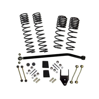compare product Skyjacker 21-23 Jeep Wrangler JL Rubicon 4XE 4 Door 3.75in Comp. Box w/Dual Rate LT Coil Spring