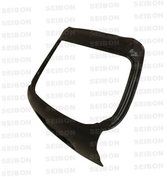 compare product Seibon 96-00 Honda Civic HB OEM Carbon Fiber Trunk Lid
