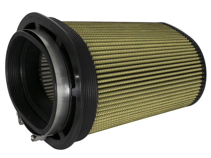 aFe Magnum FLOW Pro GUARD 7 Replacement Air Filter F - (7X4.75) / B - (9X7) / T - (7.25X5) (Inv) / H - 9in. - My Store