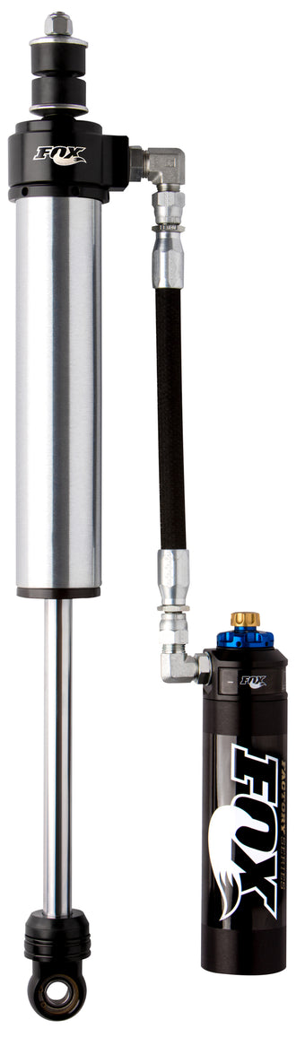 compare product Fox 07+ Toyota Tundra 2.5 Factory Series 9.4in. R/R Rear Shock Set w/DSC Adjuster / 0-1.5in. Lift