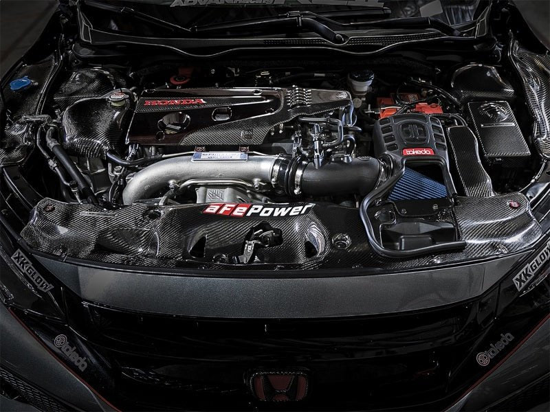 aFe Momentum GT Pro 5R Cold Air Intake System 2017 Honda Civic Type R L4 - 2.0L (t) - My Store