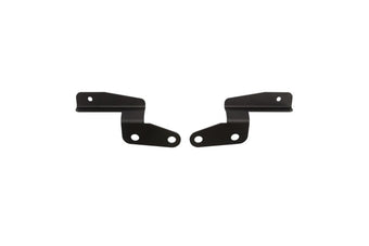 compare product Rigid Industries 2018 Jeep JL - A-Pillar Mount Kit - Mounts Set of D / D-SS / SR-M / Ignite Series