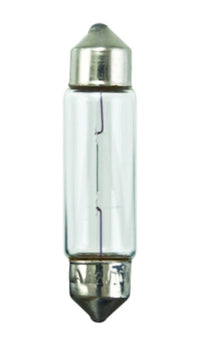 Hella Universal Clear 12V 10W 10x41mm T3.25 Bulb - My Store