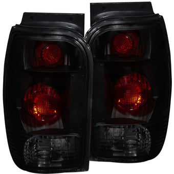 compare product ANZO 1998-2001 Ford Explorer Taillights Dark Smoke