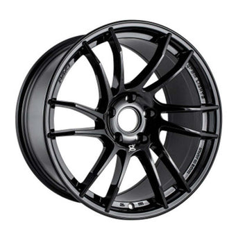 compare product Gram Lights 57XR 18x9.5 +38 5x114.3 Glossy Black Wheel (Minimum Order Qty 20)