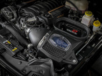 aFe 21 Jeep Wrangler 392 JL V8 - 6.4L Momentum GT Cold Air Intake System w/ Pro 5R Filter - My Store