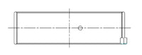 ACL Mitsubishi 6G72/6G72T/6G73 Standard Size Performance Rod Bearing Set - My Store