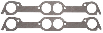 compare product Edelbrock Exhaust Gasket Set (2) Pontiac 389-455