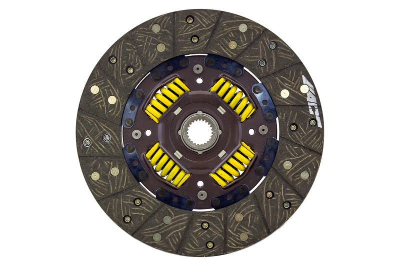 ACT 1991 Dodge Stealth Perf Street Sprung Disc - My Store
