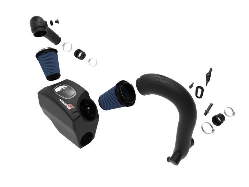 aFe Momentum GT Pro 5R Cold Air Intake System 20 - 21 Ford Explorer ST V6 - 3.0L TT - My Store
