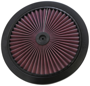 compare product K&N X-Stream Top Filter X-Stream 14 inch OD Black
