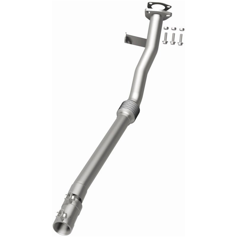 BRE Exhaust 05 - 08 A4 Quattro 2.0L Front Pipe Kit - My Store