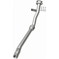 BRE Exhaust 05 - 08 A4 Quattro 2.0L Front Pipe Kit - My Store