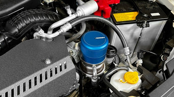 compare product PERRIN 15-26 Subaru WRX & 13-26 BRZ/FR-S/86/GR86 Oil Filter Cover - Blue
