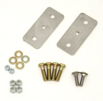 compare product BMR 05-14 S197 Mustang Sway Bar Relocation Kit - Bare