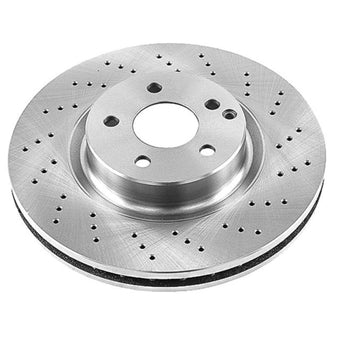 compare product Power Stop 07-09 Mercedes-Benz E350 Front Autospecialty Brake Rotor